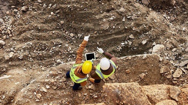 Ocakta analiz : Madencilikte otomasyon... Ocakta analiz : Madencilikte otomasyon...