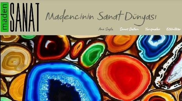 Sanatsever Madenciler İnternet Sitelerine Kavuştu Sanatsever Madenciler İnternet Sitelerine Kavuştu